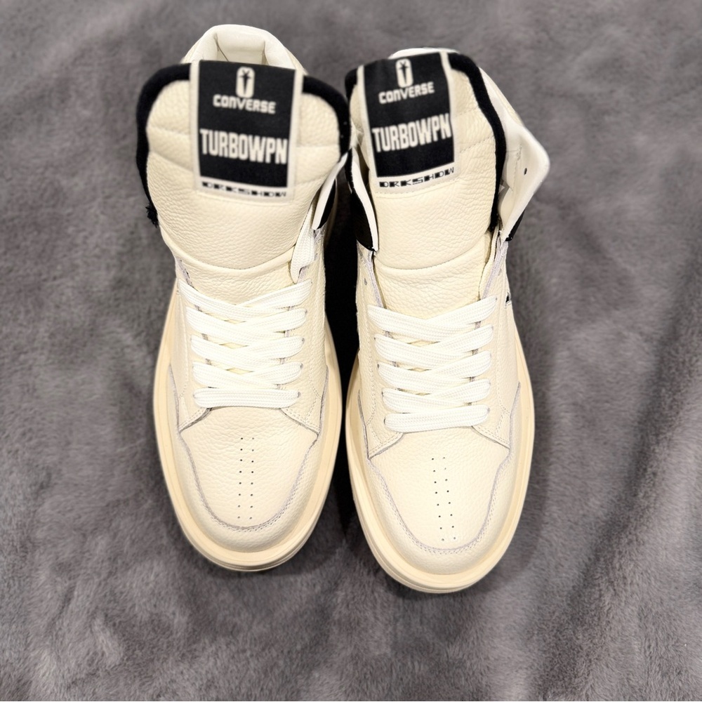 Mens CONVERSE x DRKSHDW sneaker size 11 - Picture 2 of 5